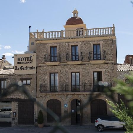 La Garbinada Hotel Torrebeses Eksteriør bilde