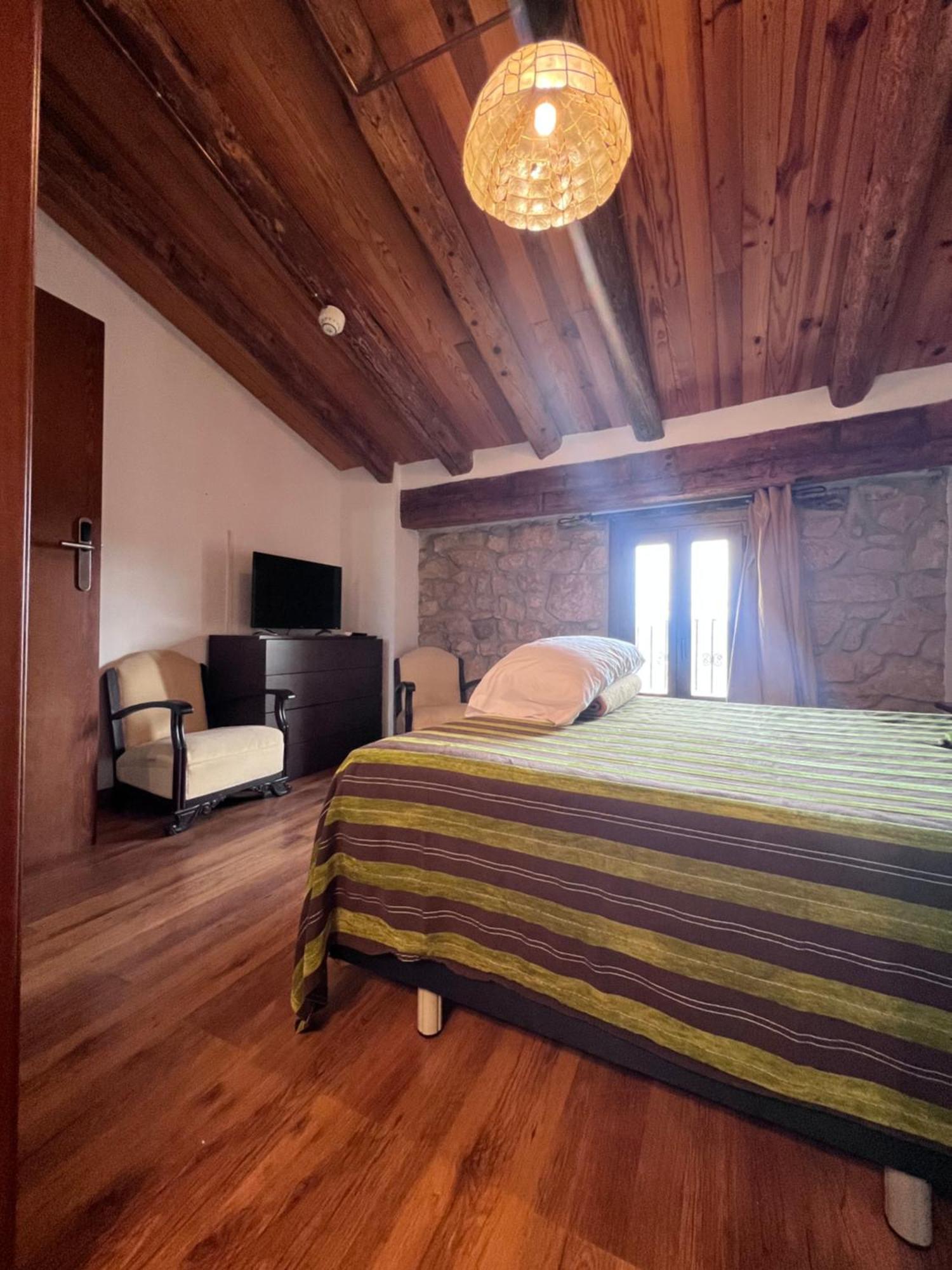 La Garbinada Hotel Torrebeses Eksteriør bilde